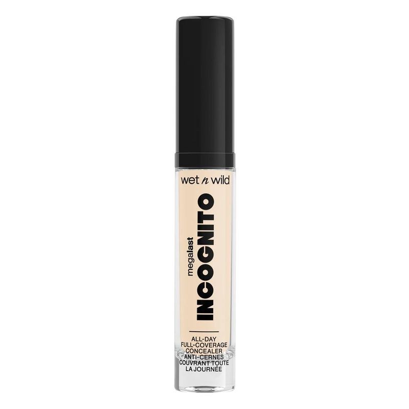 WET AND WILD - Corrector Incognito Fair