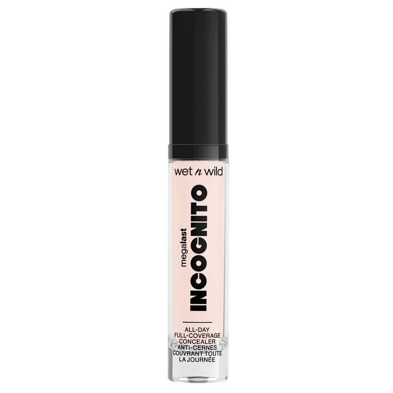 WET AND WILD - Corrector Incognito Fair Beige