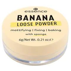 ESSENCE - Polvo Suelto Banana