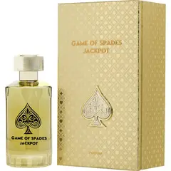 M MILANO - JO MILANO GAME OF SPADES JACKPOT PARFUM 100ML