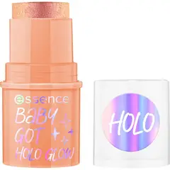 ESSENCE - Iluminador En Barra Baby Got Holo Glow