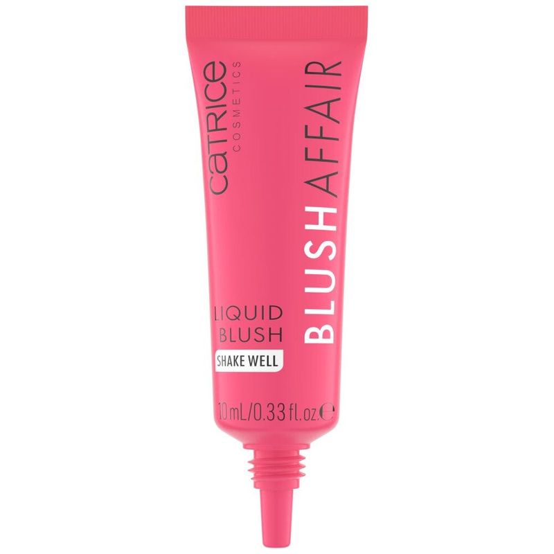 CATRICE - Rubor Líquido Blush Affair Pink Feelings