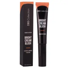 DBS - Bright Cream Blush Gold