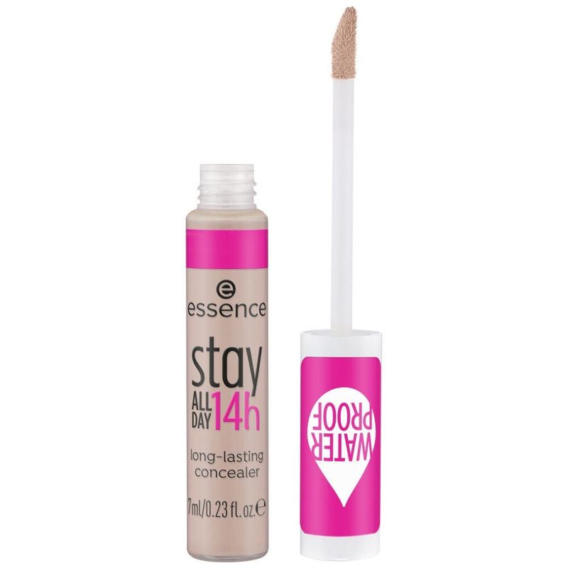 ESSENCE - Corrector De Larga Duración Stay All Day 14H Neutral Beige