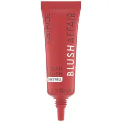 CATRICE - Rubor Líquido Blush Affair Ready Red Go