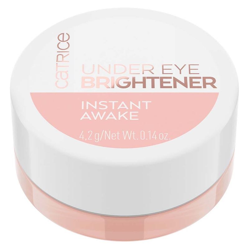 CATRICE - Under Eye Brightener Iluminador Para La Ojera 010 Light Rose
