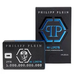 PHILIPP PLEIN - NO LIMITS SUPER FRESH MEN EDT 90ML