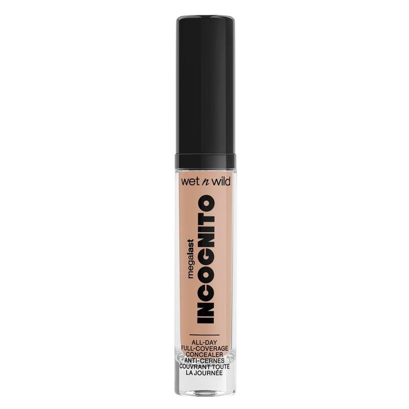 WET AND WILD - Corrector Incognito Light Honey