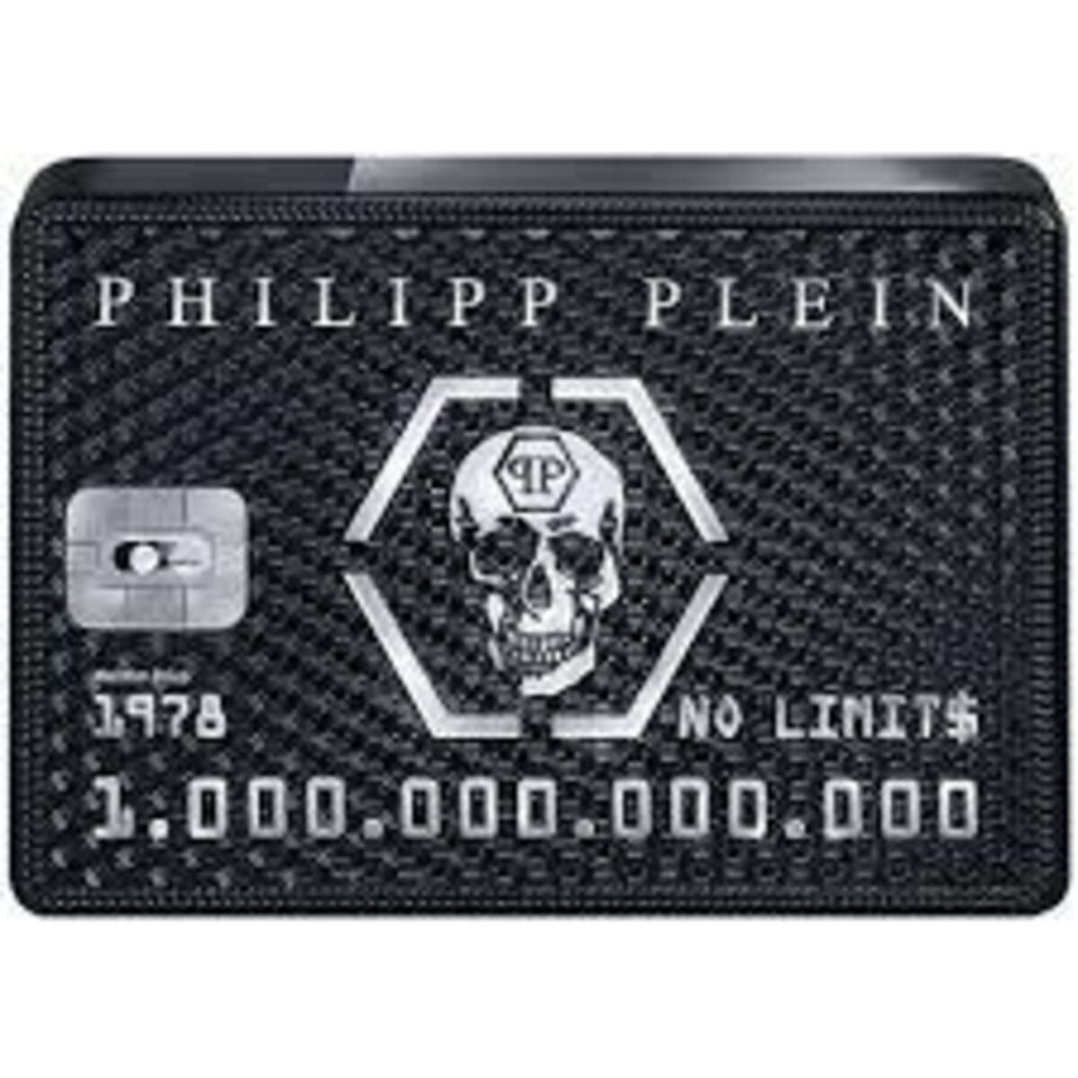 PHILIPP PLEIN - PHILIPP PLEIN NO LIMITS MEN EDP 90ML