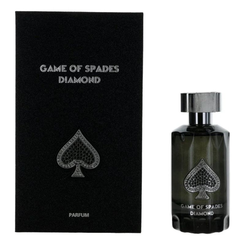 M MILANO - JO MILANO GAME OF SPADES DIAMOND PARFUM 100ML