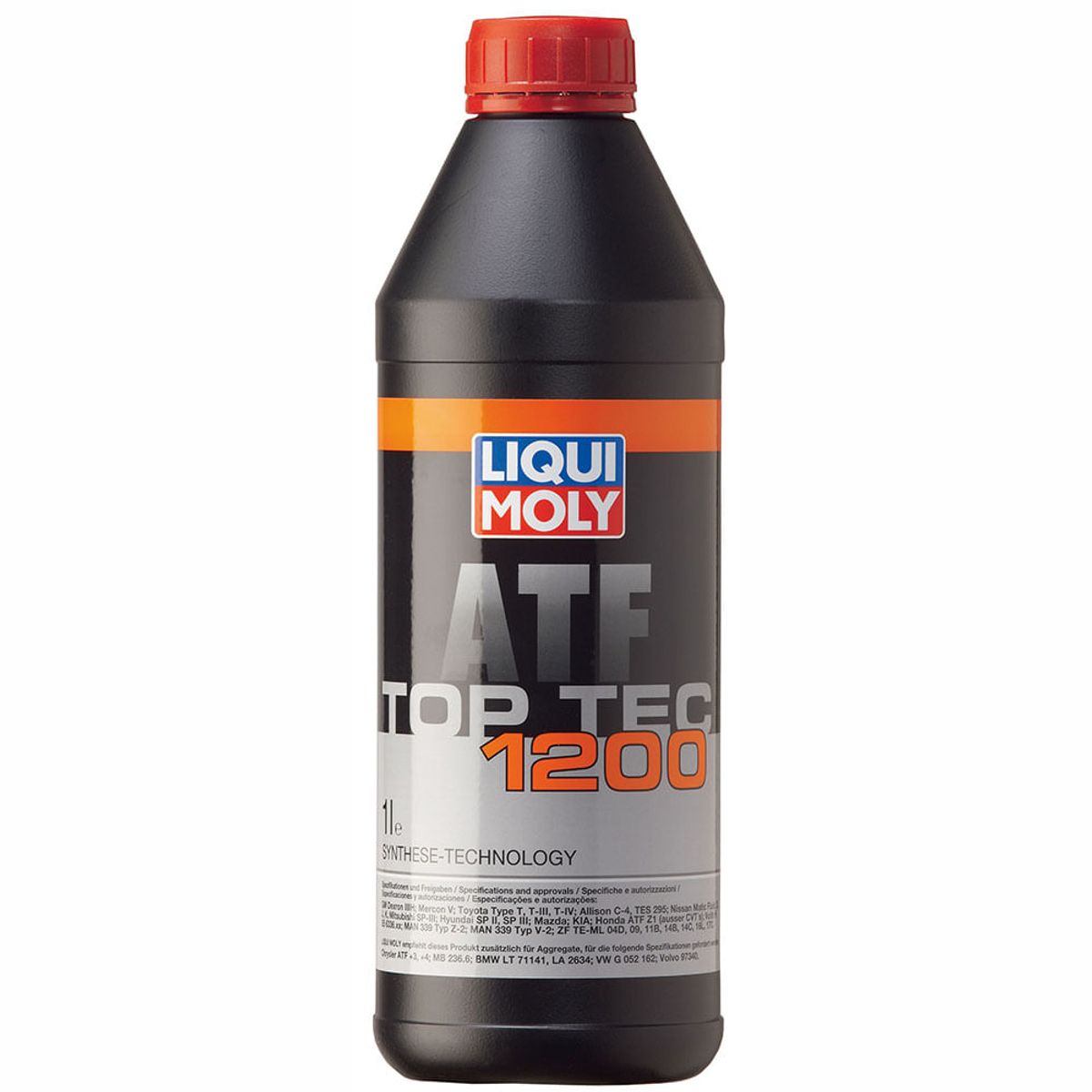 LIQUI MOLY - Aceite Liqui Moly Top Tec ATF 1200 1 lt