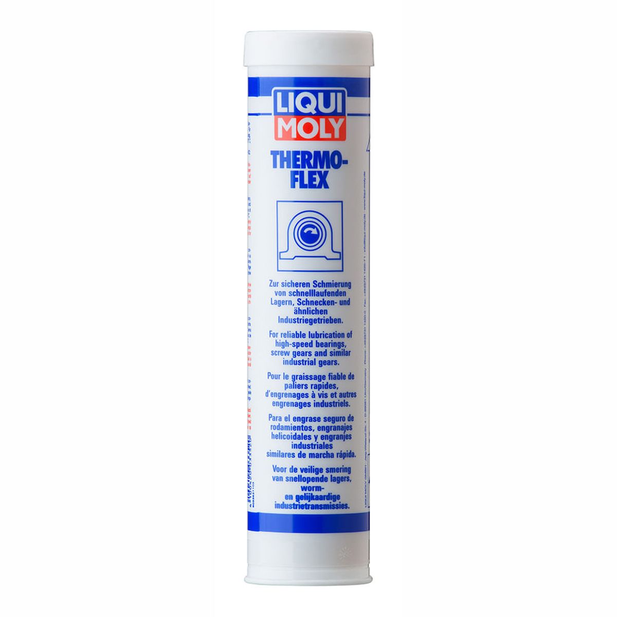 LIQUI MOLY - Grasa de Engranajes Thermoflex Liqui Moly 370 g