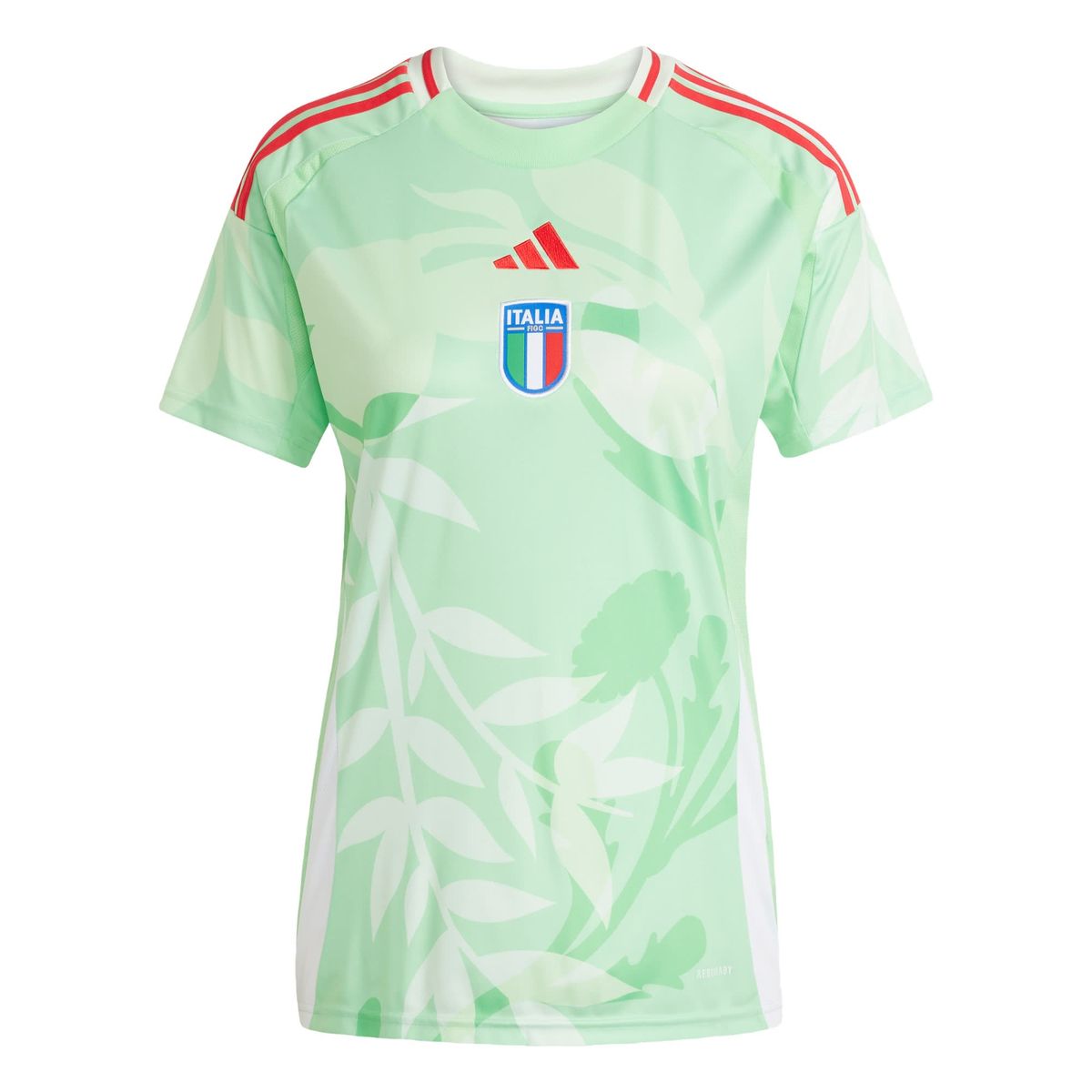 ADIDAS - Camiseta Visitante Italia 25 (Equipo femenino)