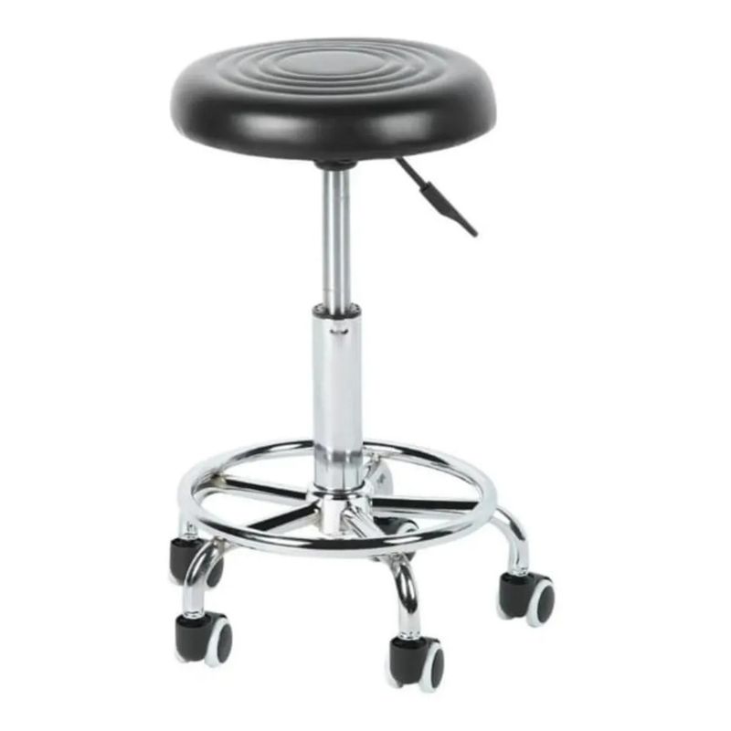 GENERICO - Piso Silla Taburete Bar Peluquería Barberia Spa.