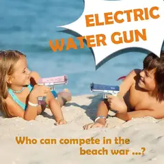EDWINAYY - Pistola De Agua Manual Para Ni?os