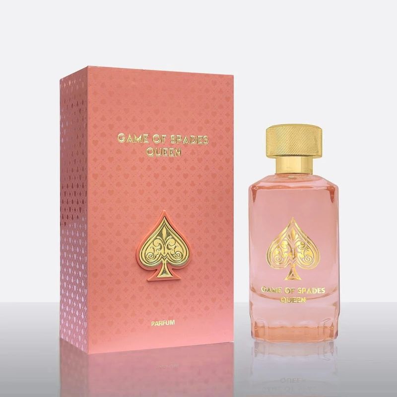 M MILANO - JO MILANO GAME OF SPADES QUEEN PARFUM 100ML