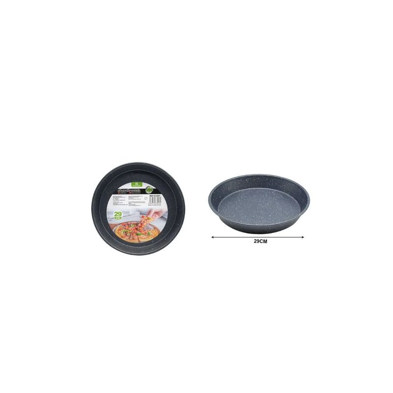 GENERICO - MOLDE PARA HORNEAR CIRCULAR 29CM