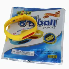 GENERICO - Pulsera Repelente de Mosquitos