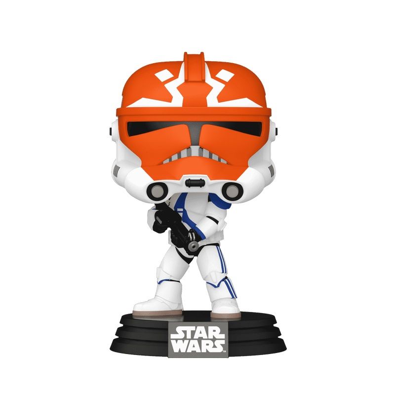 FUNKO - Funko Pop Star Wars – 332 Company Trooper #681