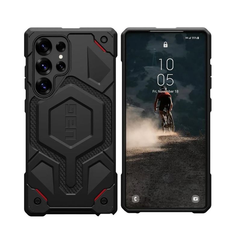 GENERICO - CARCASA PARA GALAXY S25 ULTRA - ANTIGOLPES RUGERIZADA