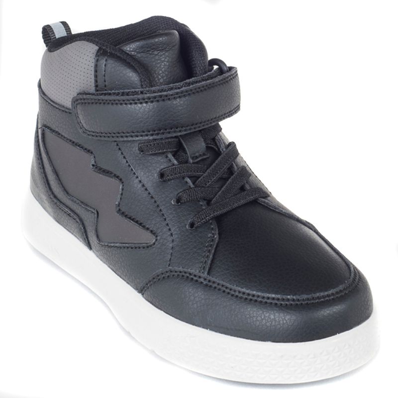 COLLOKY - Zapatilla Niño Luces Negra