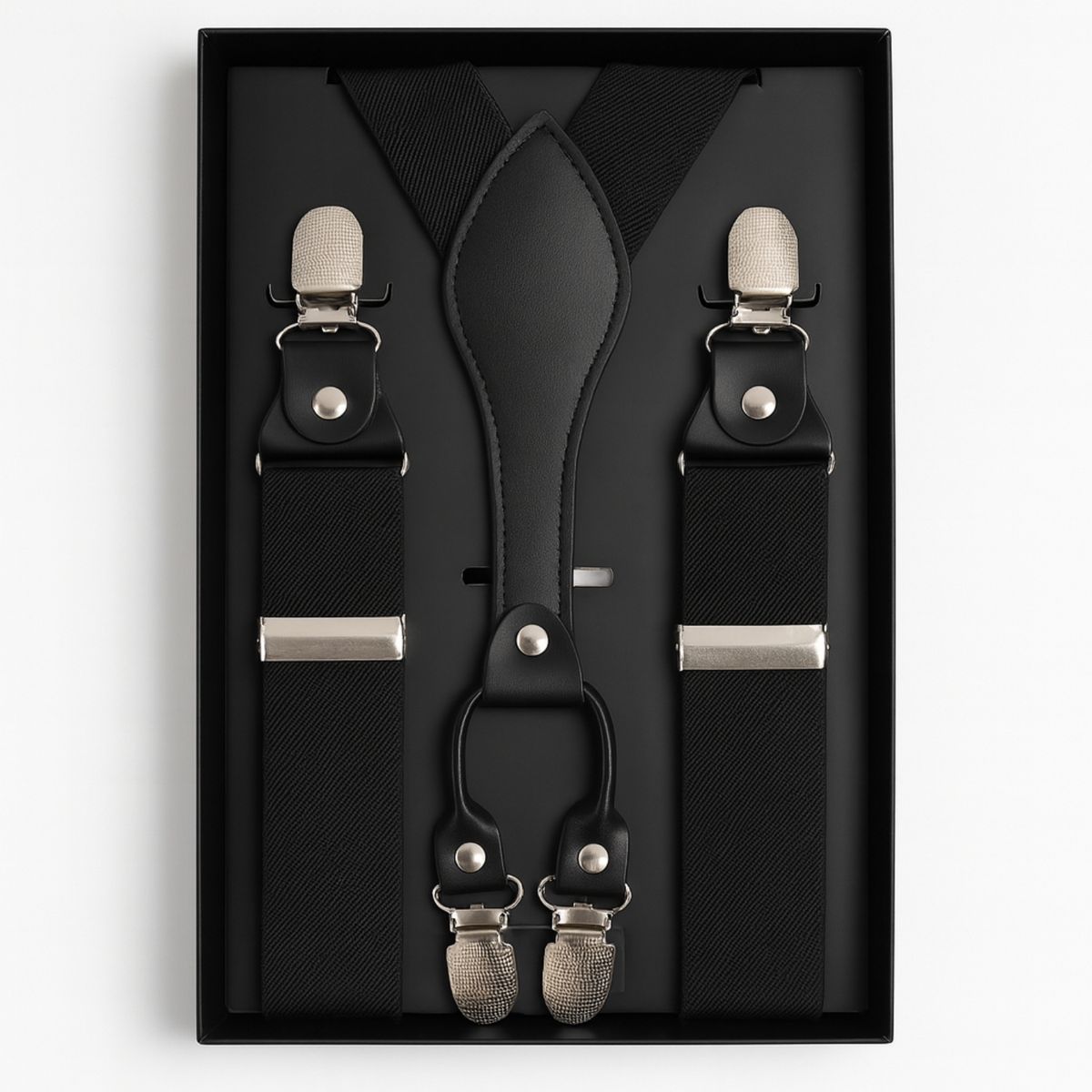 COLETTE - Suspensor Para Pantalones Elegantes Y Finos Colores Varios