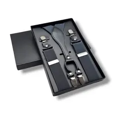 COLETTE - Suspensor Para Pantalones Elegantes Y Finos Colores Varios