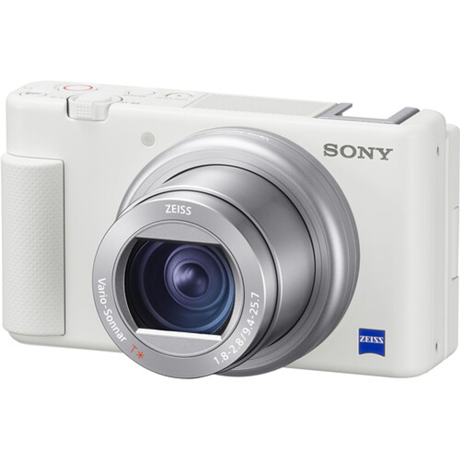 SONY Sony ZV-1 Vlogging Cámara - Blanco | Falabella Chile