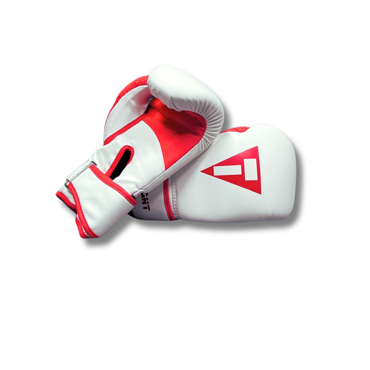 GENERICO - Guantes de Boxeo Profesionales STARLIGHT 14 oz RED WHITE