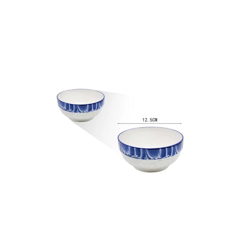 GENERICO - TAZÓN DE CERÁMICA 12CM 5″