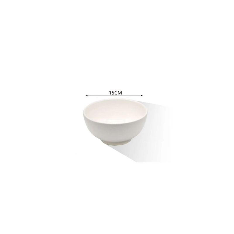 GENERICO - TAZÓN DE CERÁMICA 15CM 6″