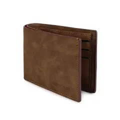 CARVEN - Billetera de hombre Nick café Paris
