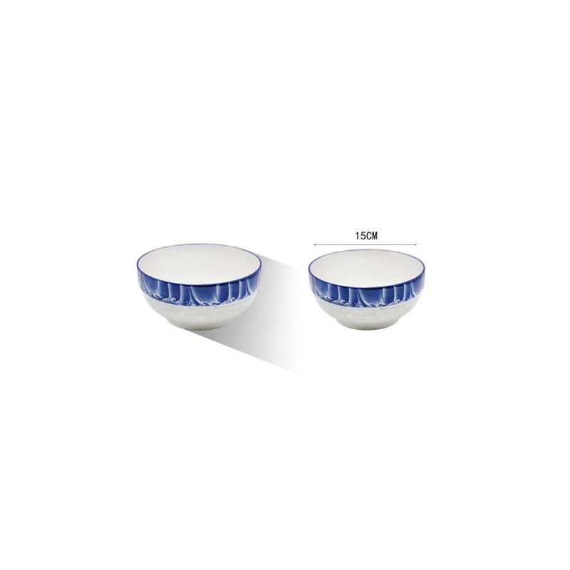 GENERICO - TAZÓN DE CERÁMICA 15CM 6″