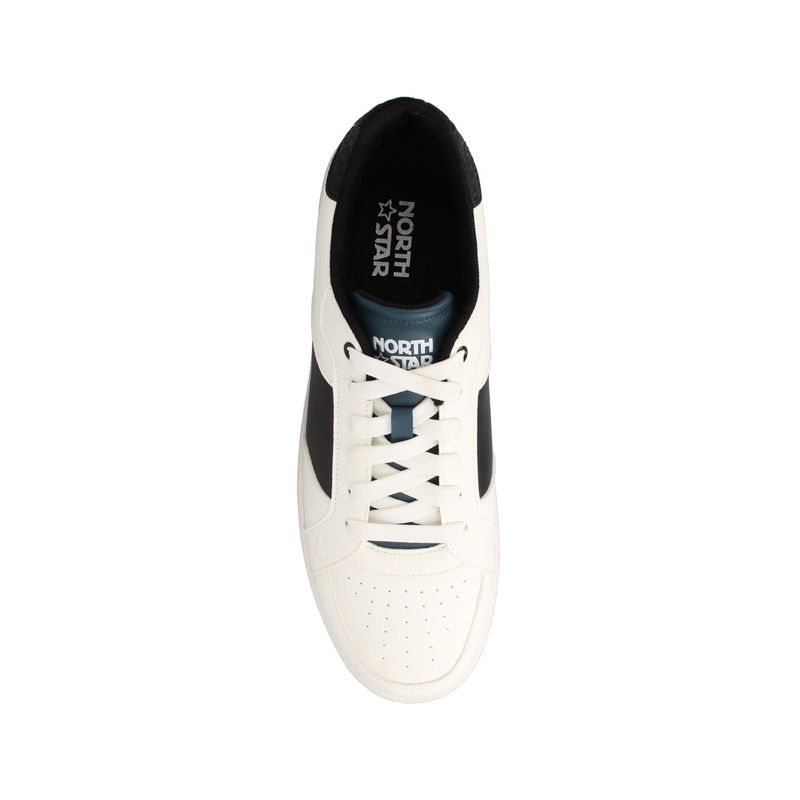 NORTH STAR - Zapatilla Hombre  North Star Compus Blanco-Azul I