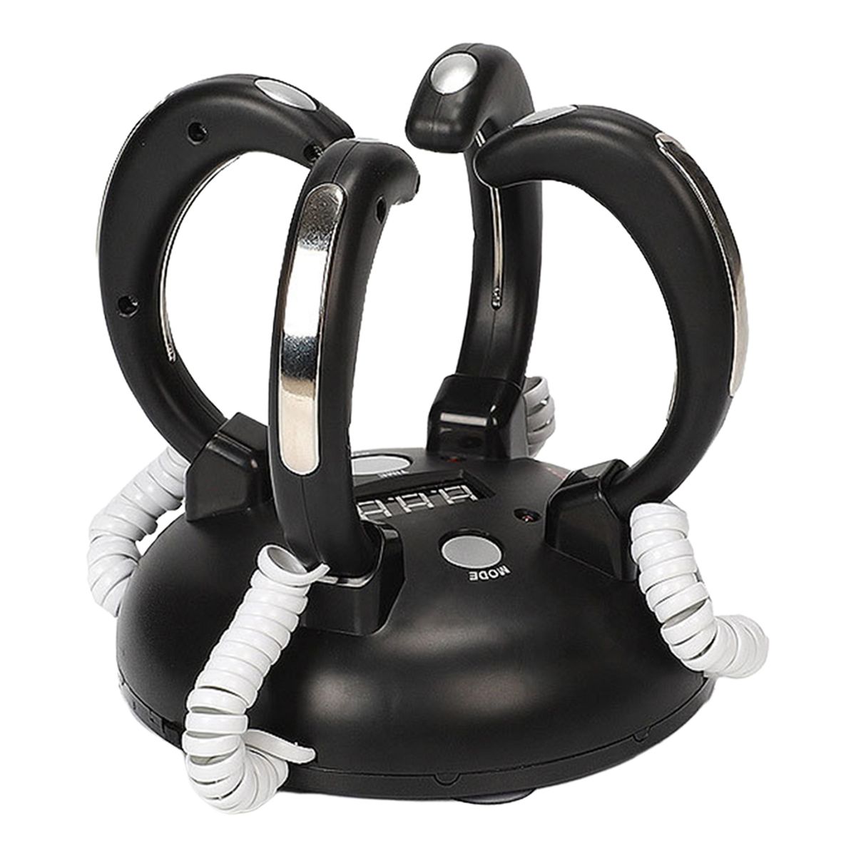 PUREPOWER - Juego de choque eléctrico juegos difíciles reacción de relámpago