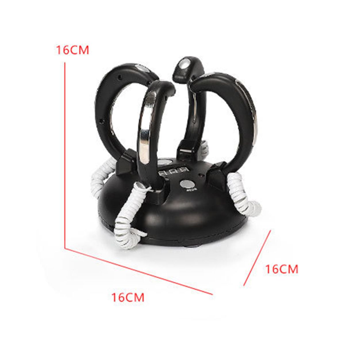 PUREPOWER - Juego de choque eléctrico juegos difíciles reacción de relámpago