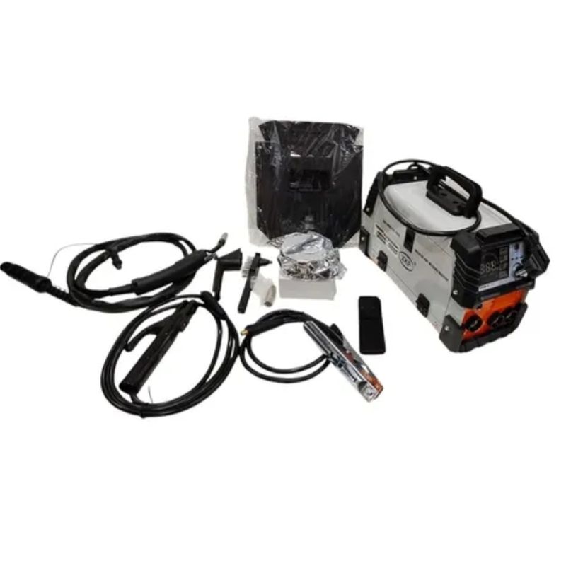 ALTERNATIVE - Maquina De Soldar Profesional 3 En 1 De 200 Amp Mig/tig/mma