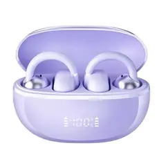 HAYLOU - Auriculares AirFree TWS BT 54 batería de 24H duración-Morado