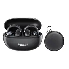 HAYLOU - Auriculares AirFree TWS BT 54 batería de 24H-Negro y Estuche