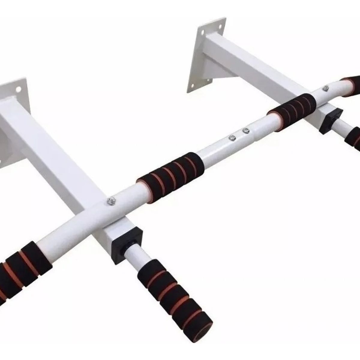 EASY FIT - Barra De Ejercicios Doble Flexiones Dominadas Multifuncional