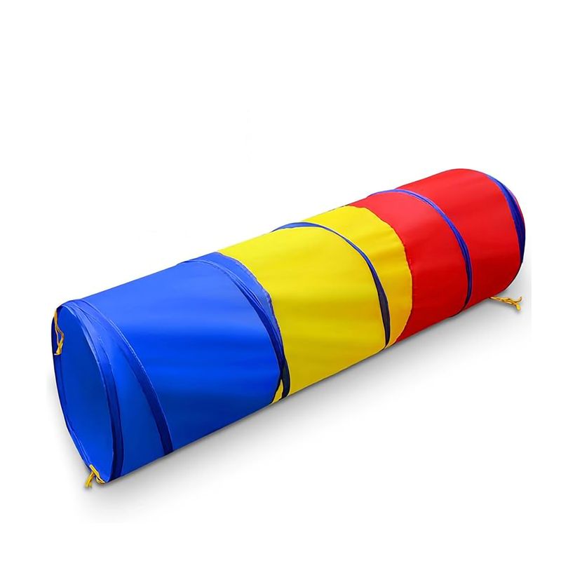 GENERICO - Túnel De Arrastrede De Juego Plegable Para Niños Mascota