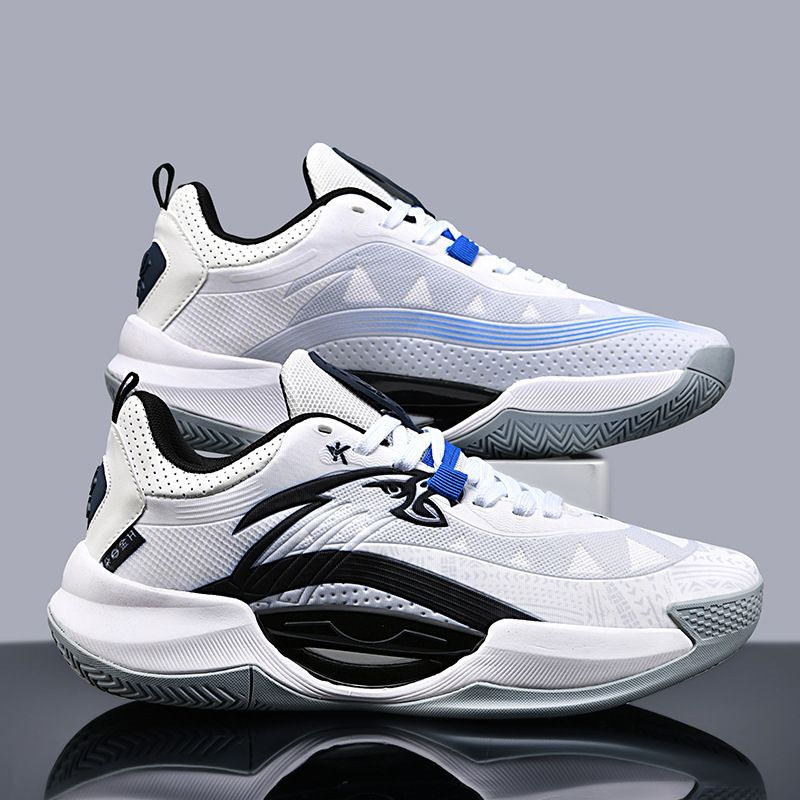 DANWEILE - Zapatillas de baloncesto para estudiantes para hombre