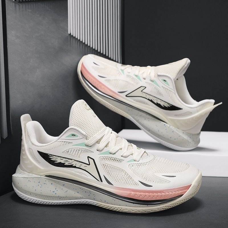 DANWEILE - Zapatillas de baloncesto para estudiantes para hombre