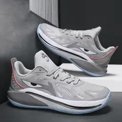 DANWEILE - Zapatillas de baloncesto para estudiantes para hombre