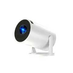 DANWEILE - Proyector HD con cable HY200