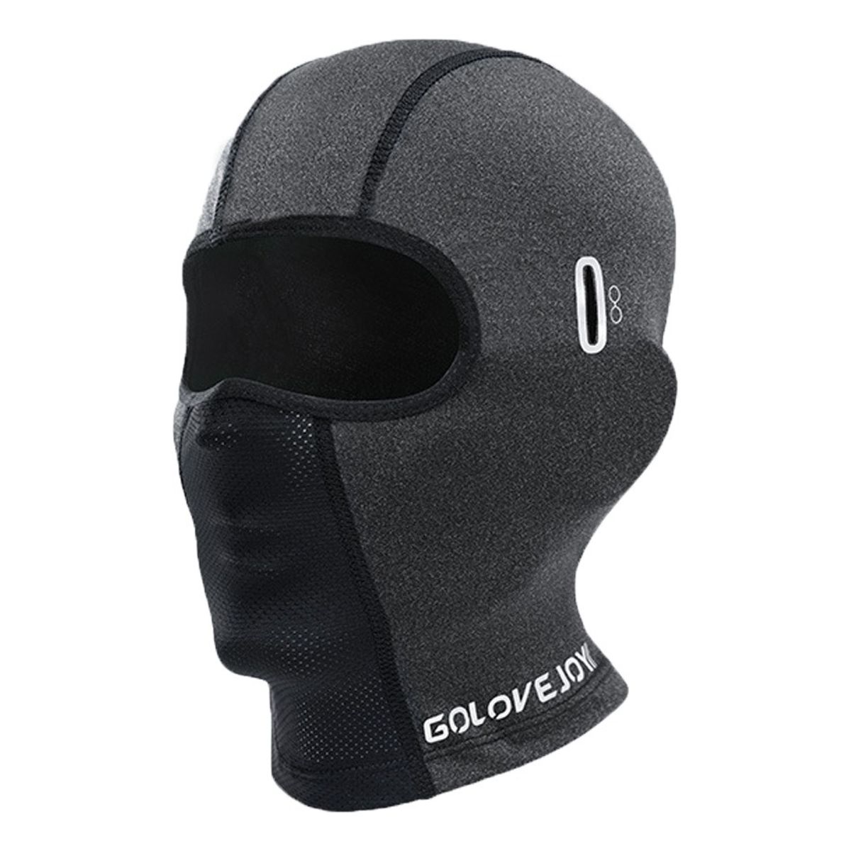 EDWINAYY - Balaclava Moto Trecking Ciclismo Protección Uv Toda La Cara