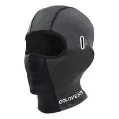EDWINAYY - Balaclava Moto Trecking Ciclismo Protección Uv Toda La Cara