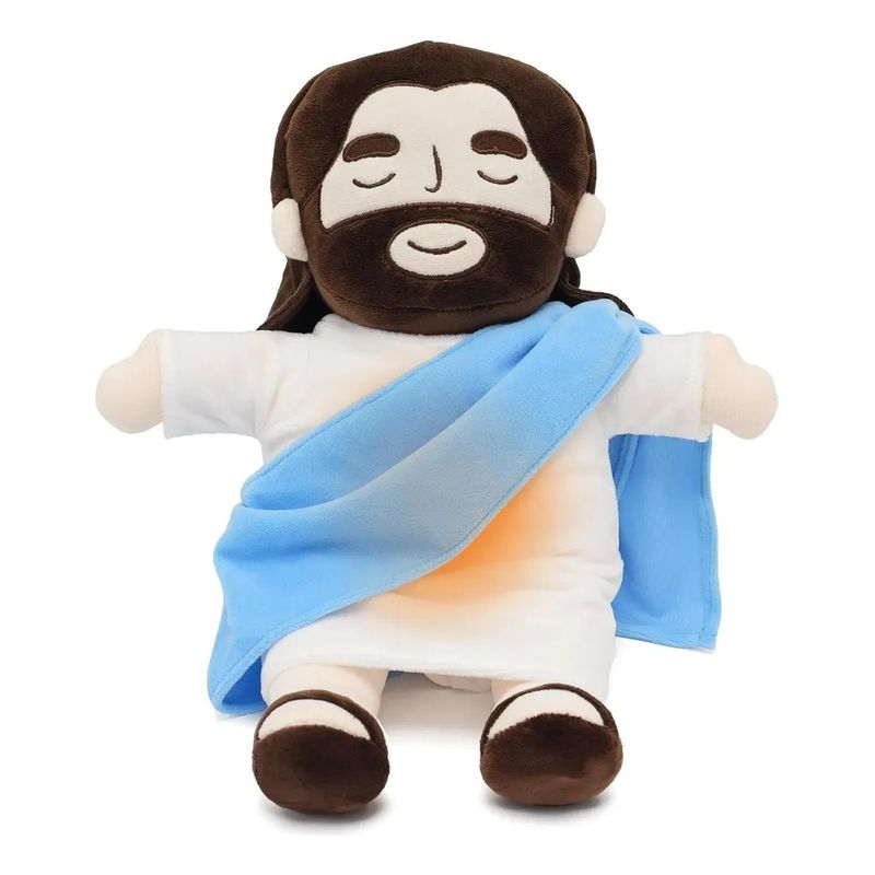 KUANGYE - Peluche Jesus Que Respira Premiun