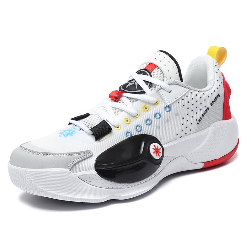 DANWEILE - Zapatillas de baloncesto para estudiantes para hombre