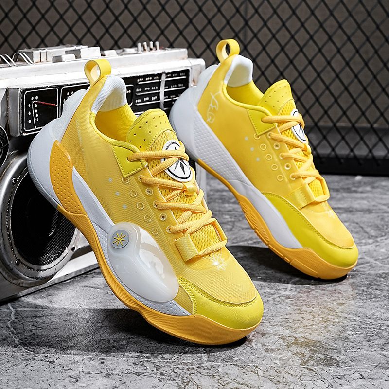 DANWEILE - Zapatillas de baloncesto para estudiantes para hombre